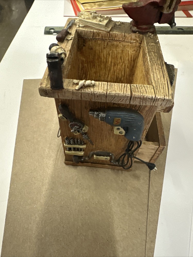 Figi Workshop Pencil Cup Holder