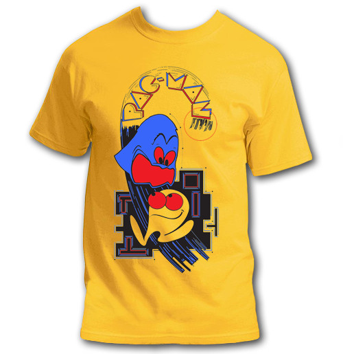 Video Arcade Pac-man Tshirt