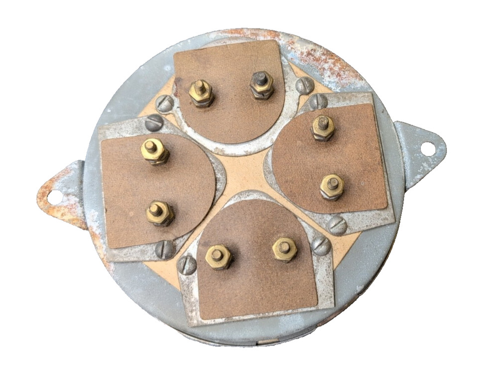 Vintage KATHANODE Battery Charging Meter (Qty 1)