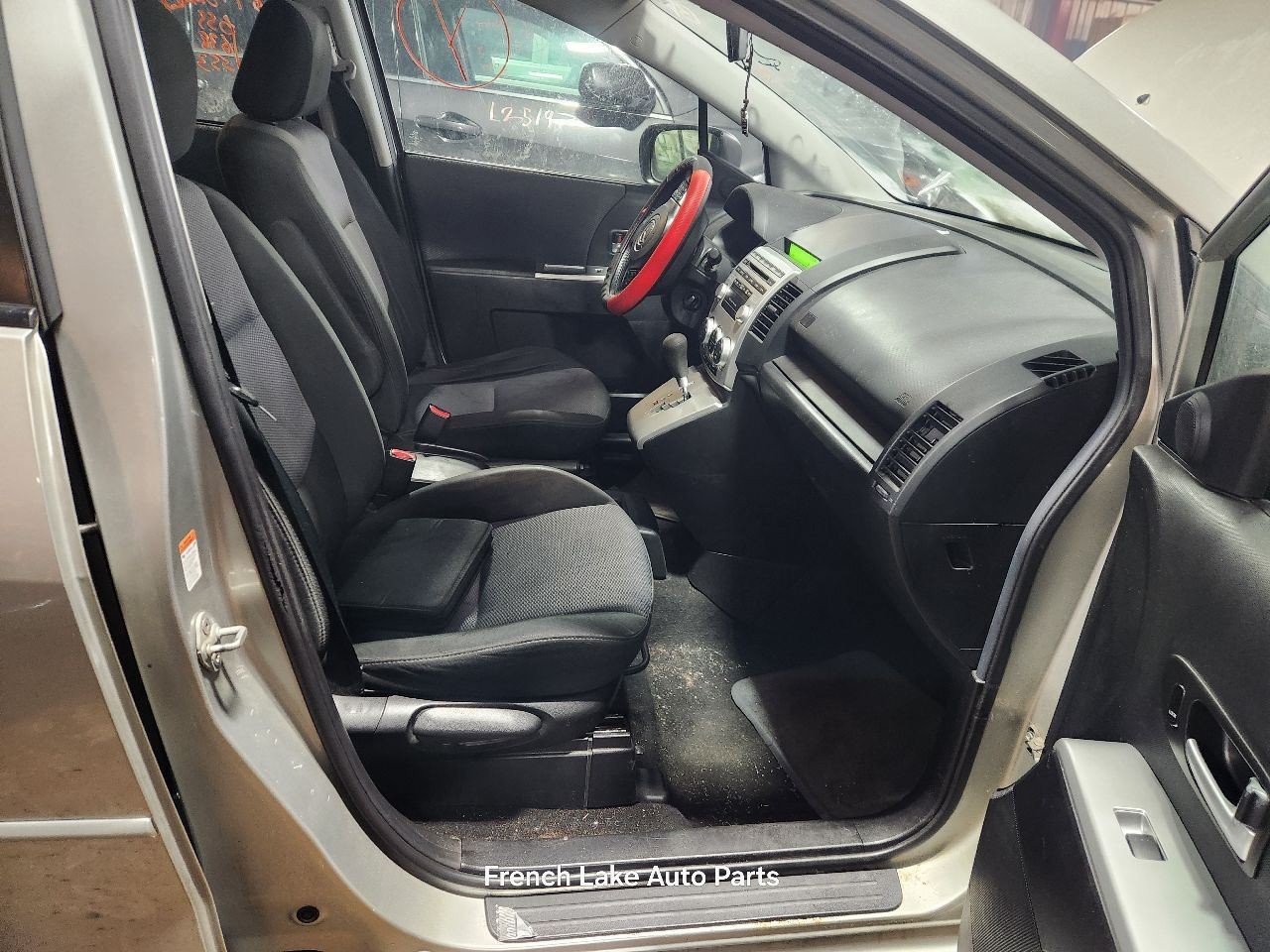 Automatic Transmission 2.3L Fits 2007 MAZDA 5 1331485