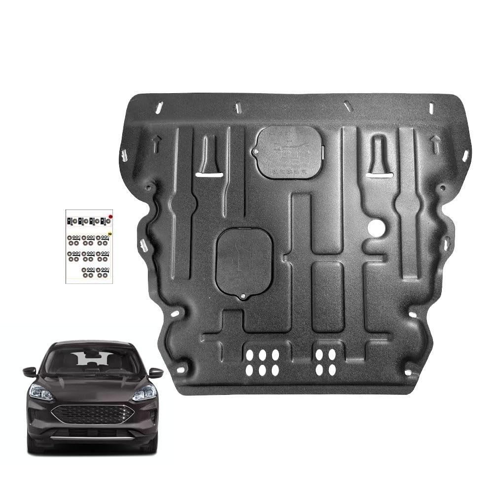 Engine Case Guard Compatible with Escape Front Engine Guard 2020-2025