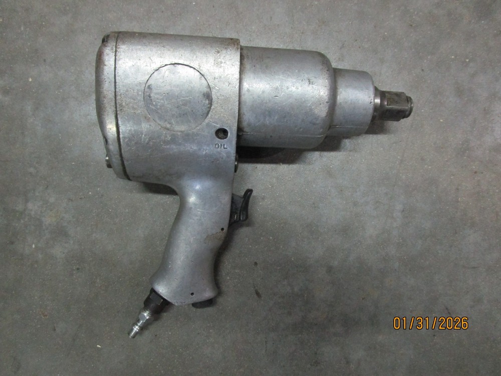 Florida Pneumatic 3/4" Dr Air Impact Gun
