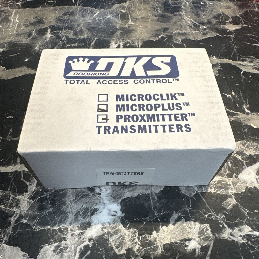 Door King DKS 8069-087 Proxmitter MicroPlus (10 Pack)