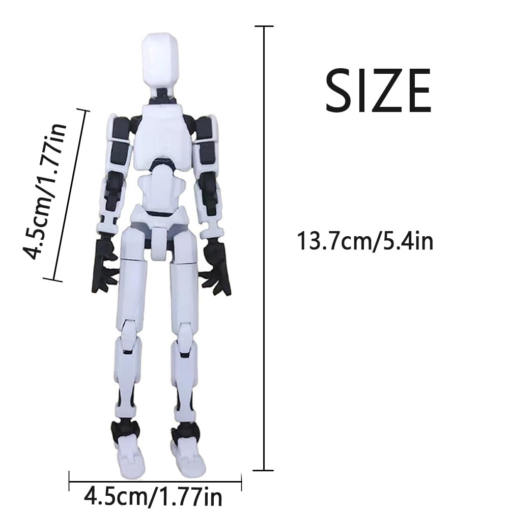 Dumwick Assembly Completed Titan 13 5.4*1.77inches, 5pcs,assembly