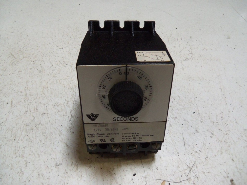 EAGLE SIGNAL BR15A601 NSMP