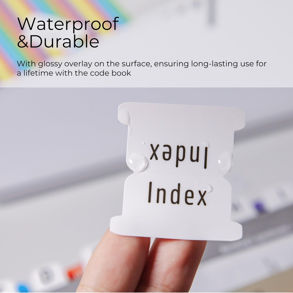 Index Tabs for ICD-10-CM 2026 The Complete Official Codebook - Easy...