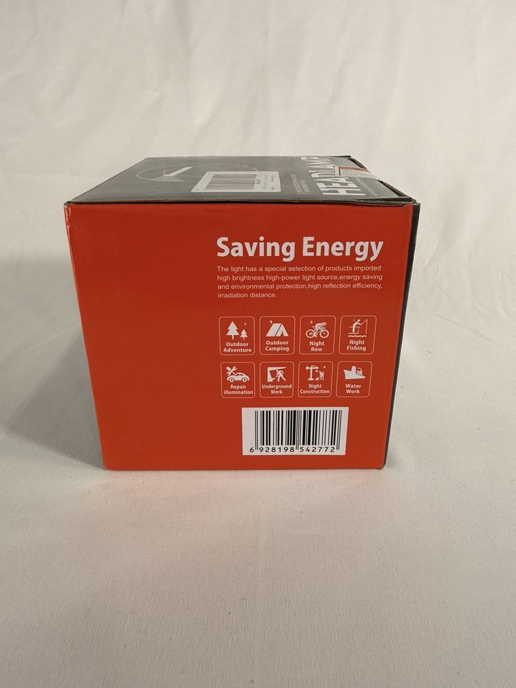 Headlamp Multifunction Dimming Design Energy Saving