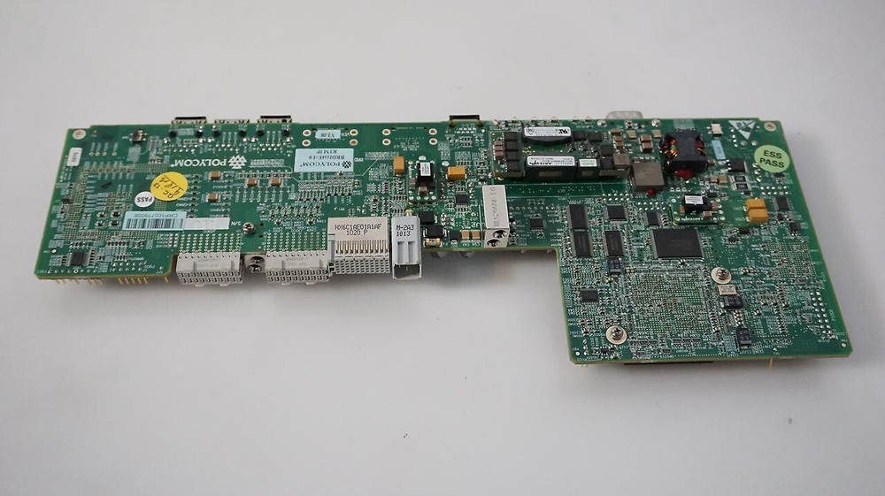 POLYCOM RTM IP BRD2114E-L0 PLUG IN MODULE FOR RMX 2000 RMX2000 -=WARRANTY=-