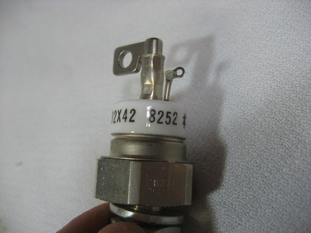 GE C165B2X42 8252 Semiconductor Thyristor Diode