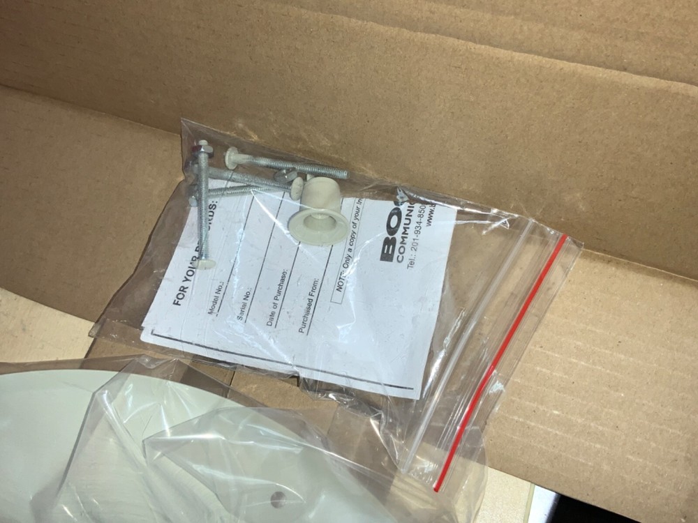 Bogen Communications Inc. Speaker Grille Assembly