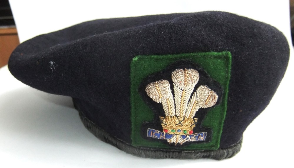 WW2 ? Post War ? British Army beret
