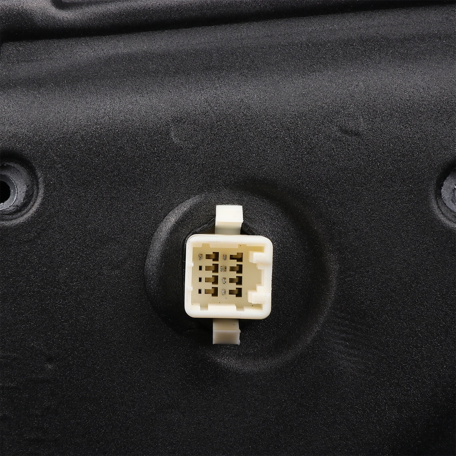 Driver Side Power Heated Tow Mirror For 03-08 Dodge RAM 1500 2500 3500 Black