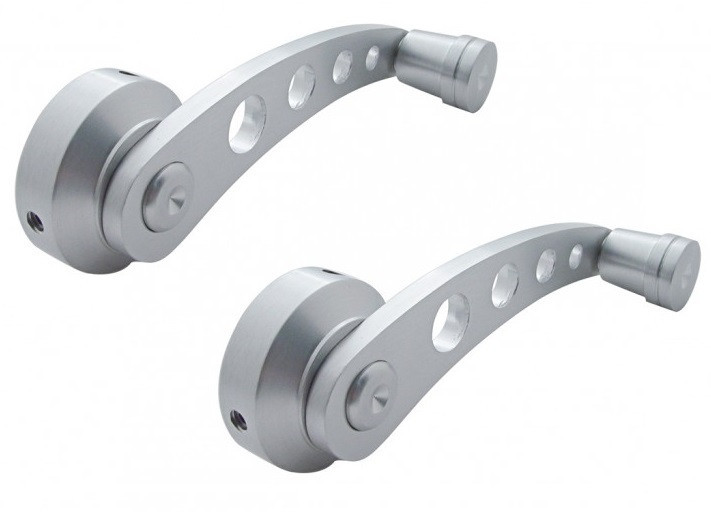 Designer Billet Window Crank Kit