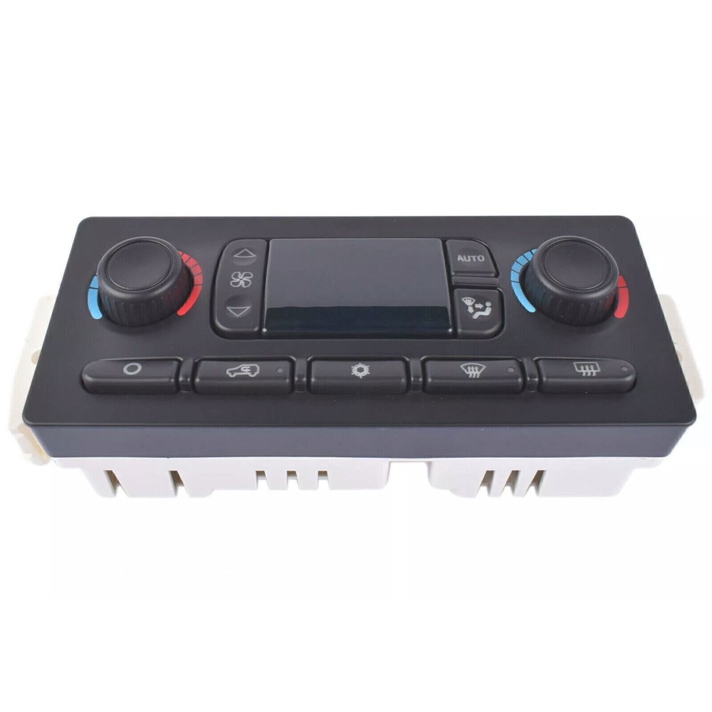599-211XD A/C Climate Control Module Compatible 2002-09 Chevy Silverado Suburban