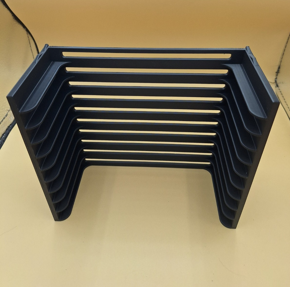 Nintendo Switch Game Case Vertical Stackable Tray 5, 10, or 15 Slots, 3D Printed