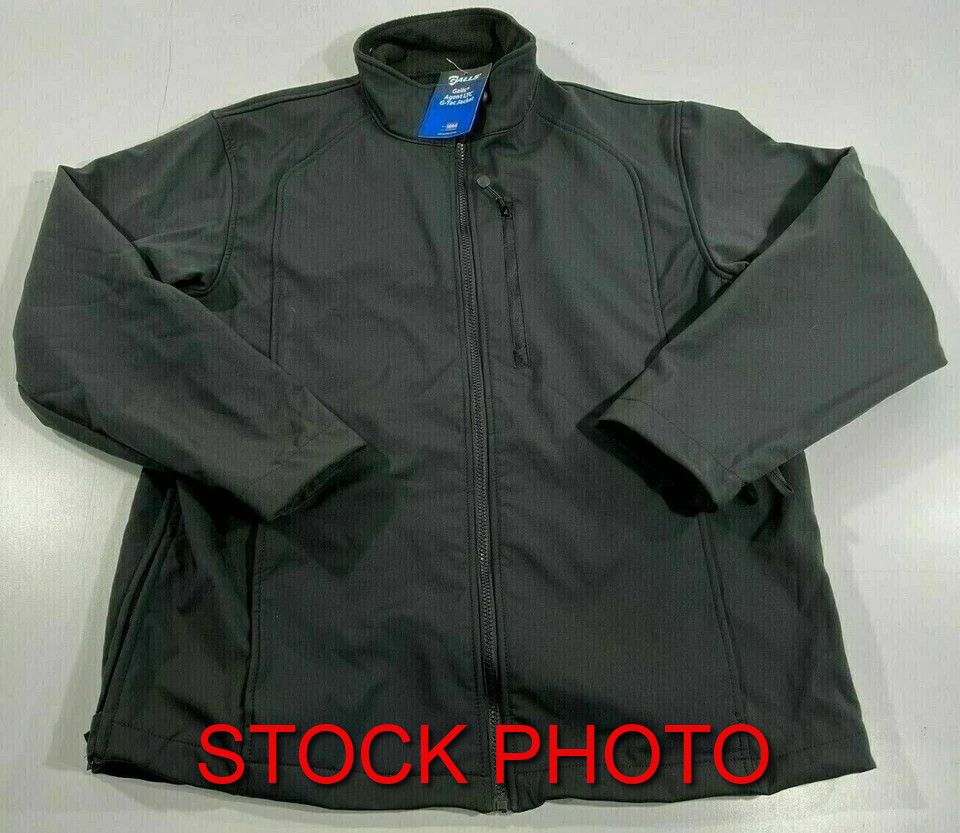 NEW GALLS JA2650 G-TAC SOFT SHELL JACKET MEDIUM SECURITY ON BACK