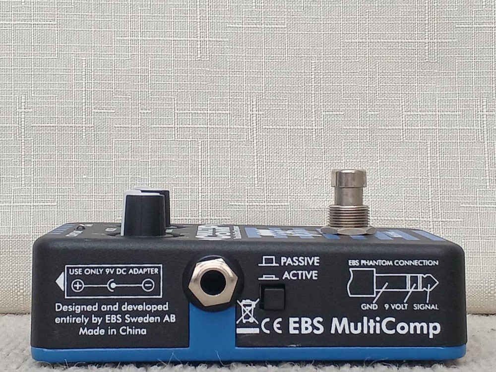 EBS MULTI COMP Compressor Model