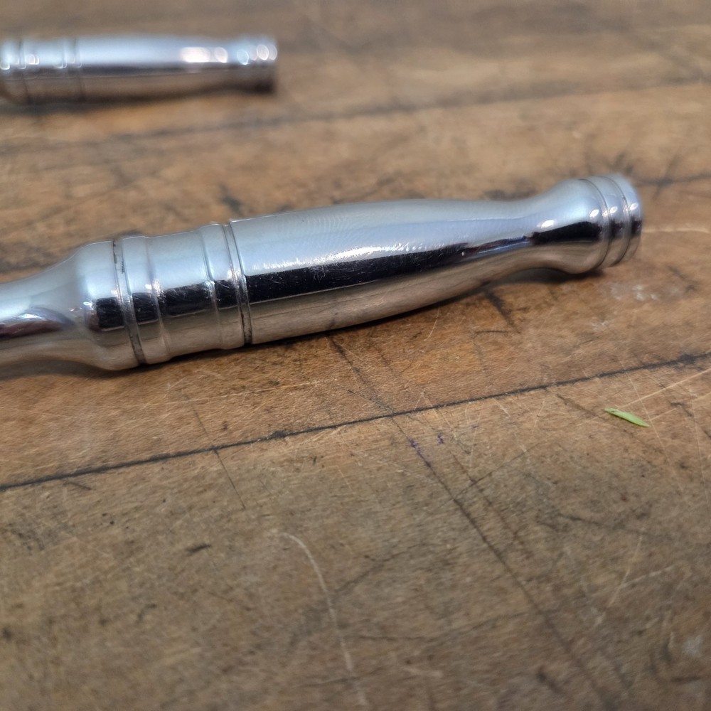 T&E Tools ~ 3/8" & 1/4" Drive SRC150 & SRCO100 Push Through Gearless Ratchet
