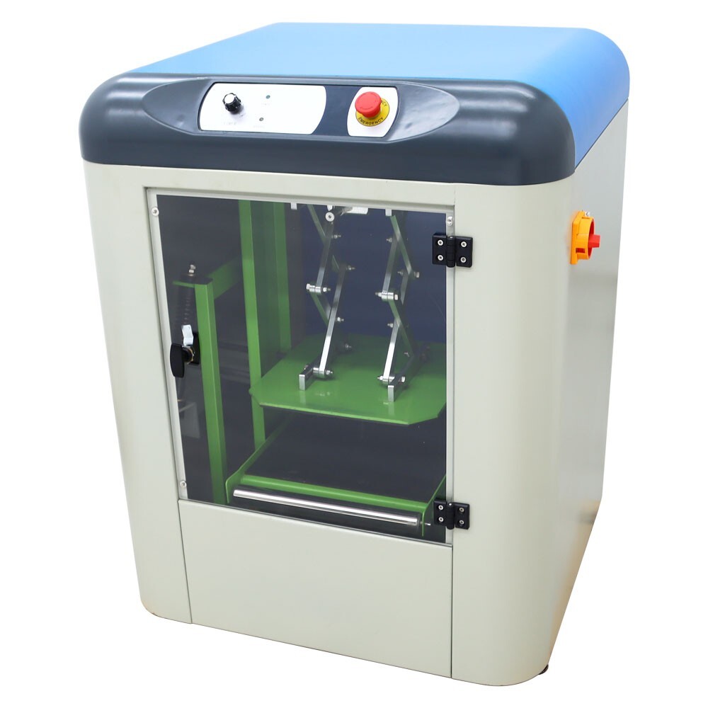 5gal Automatic Paint Shaker Ink Pigment Mixing Machine Time Control Oscillating