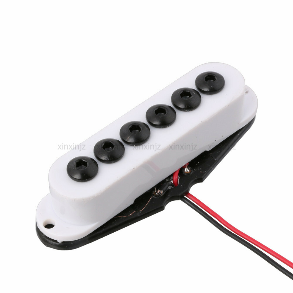 Ceramic Bar Single Coil Guitar Pickup Bridge/Neck/Middle Position