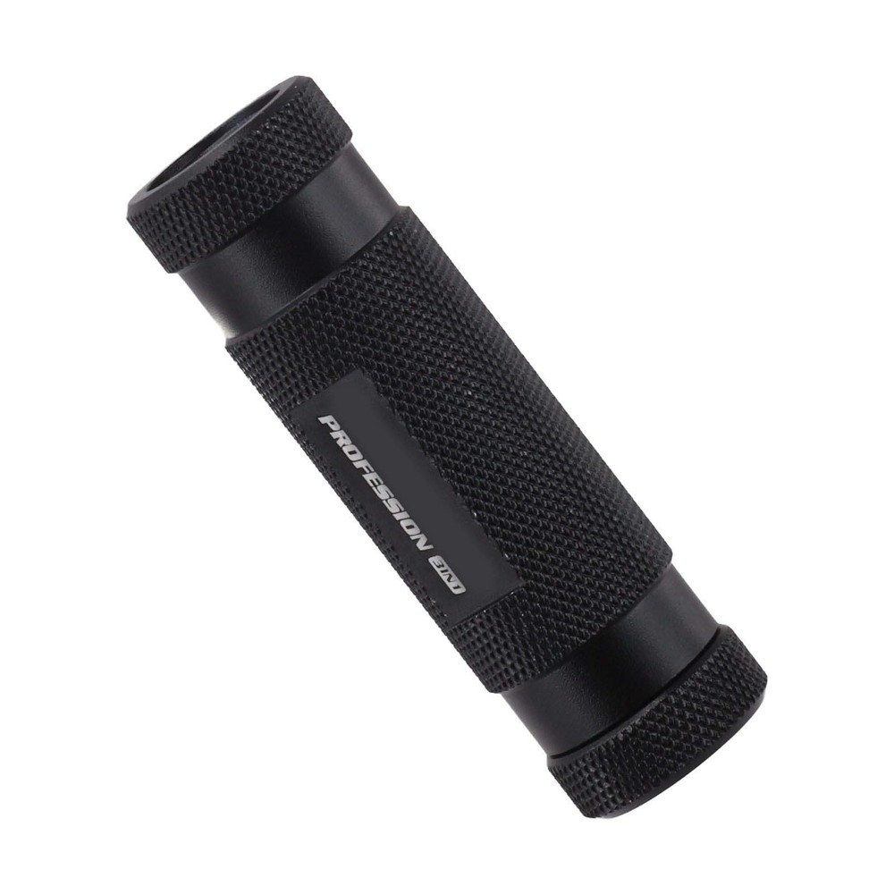 Billiards Pool Cue Tip Tool 4 Functions Shaper Scuffer Aerator Storage