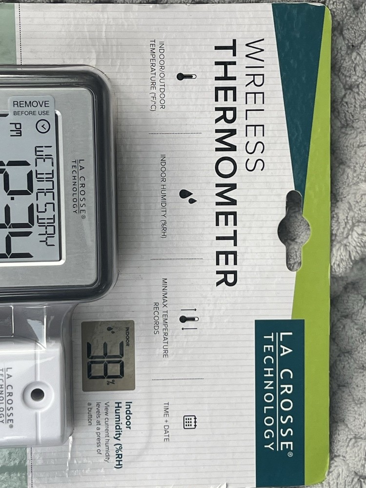 La Crosse Technology WS-9160U-IT Weather Station