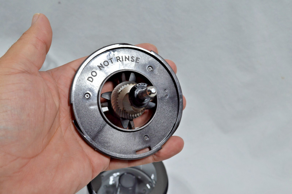 OXO Brew Compact Conical Burr Coffee Grinder, 8720800