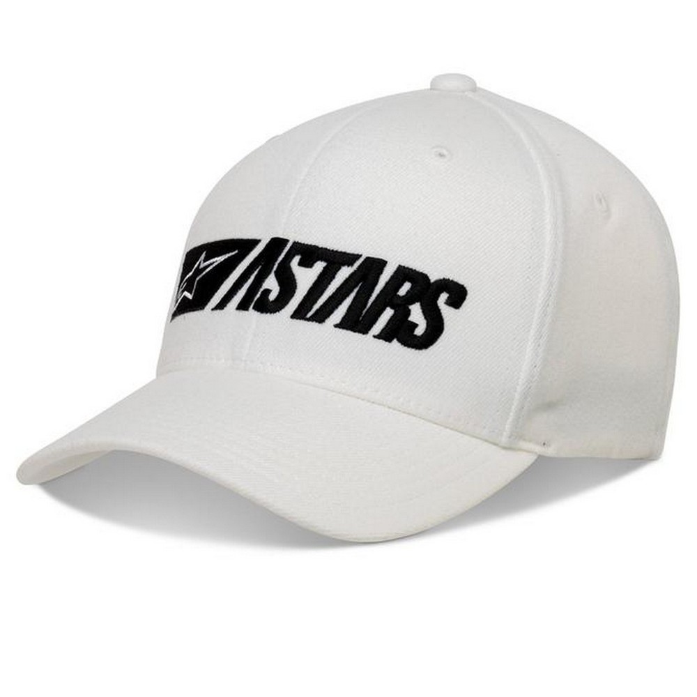 Alpinestars Reblaze Flexfit Hat White
