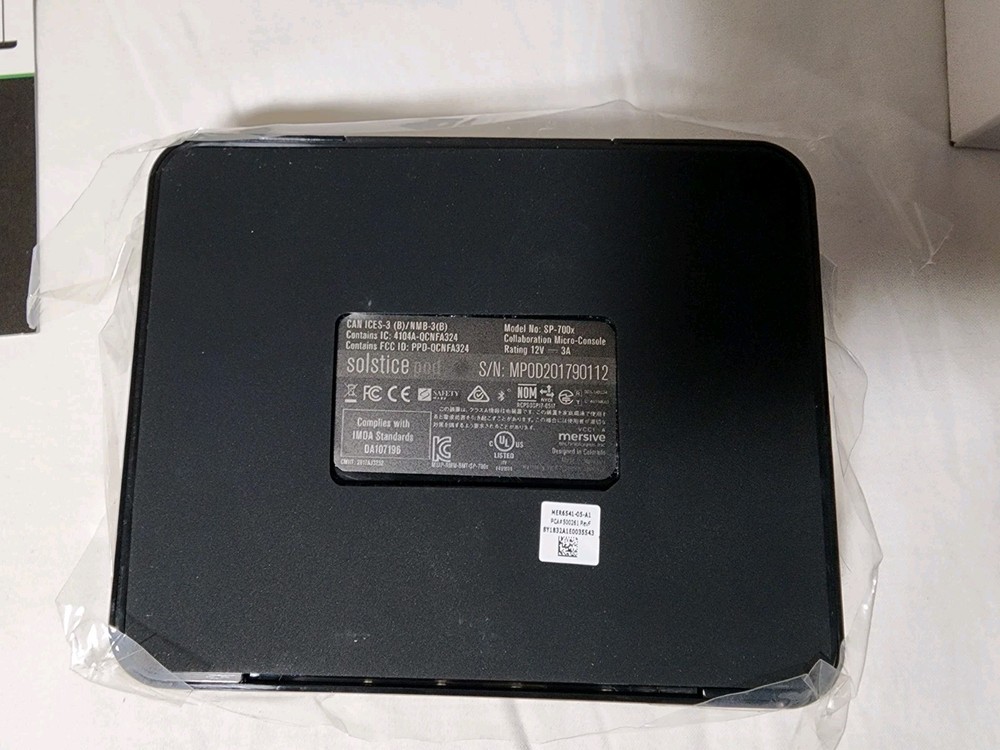 Mersive Solstice Pod SP-7100-E1