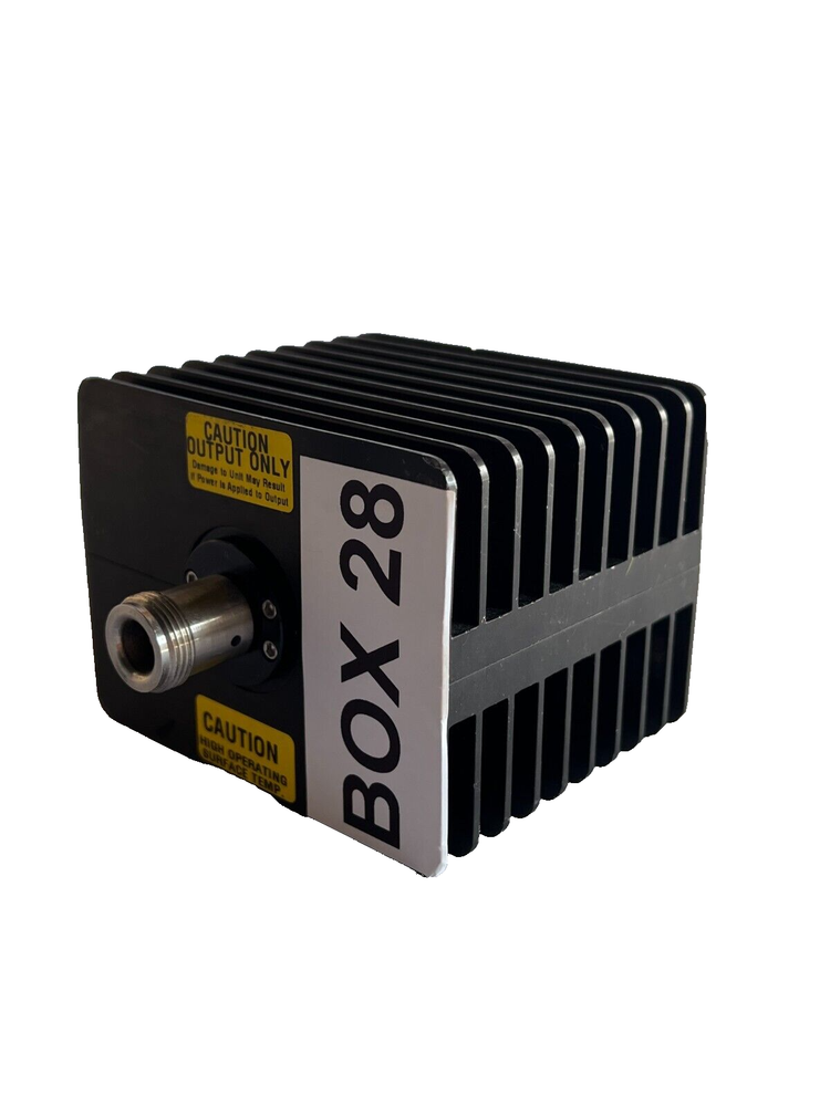 INMET RF Attenuator 6N50W-30DB / 64671