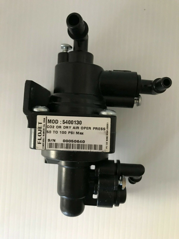 FLOJET Model 5400130A Compact CO2 Beverage Pump