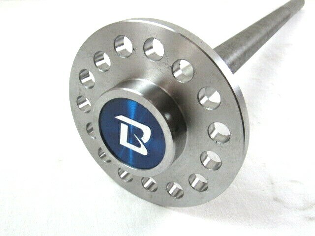 Street/Strip 4140 Forged 34'' Cut To Length 28-Spline Ford 9'' Axle C23701-34