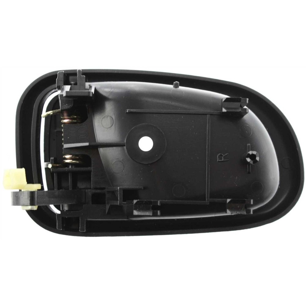 Black Front/Rear Interior Inside Door Handle Driver Left LH for 93-97 Corolla