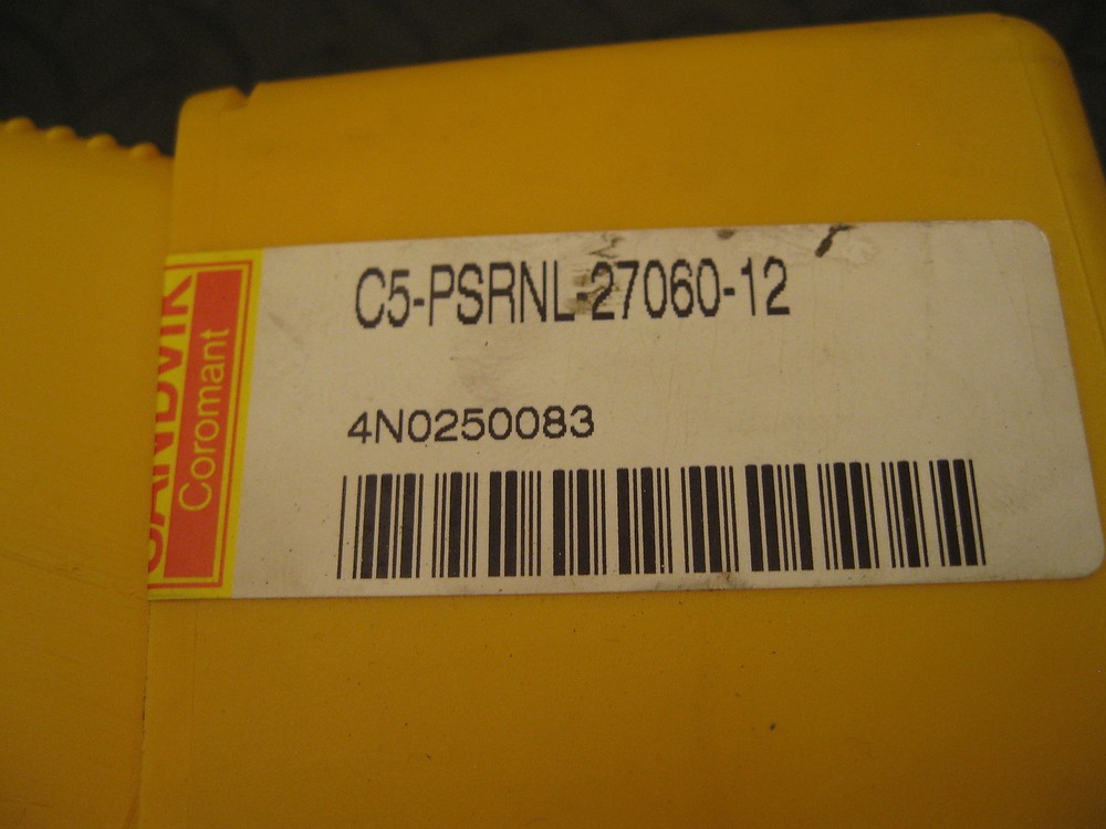 SANDVIK Coromant C5-PSRNL-27060-12