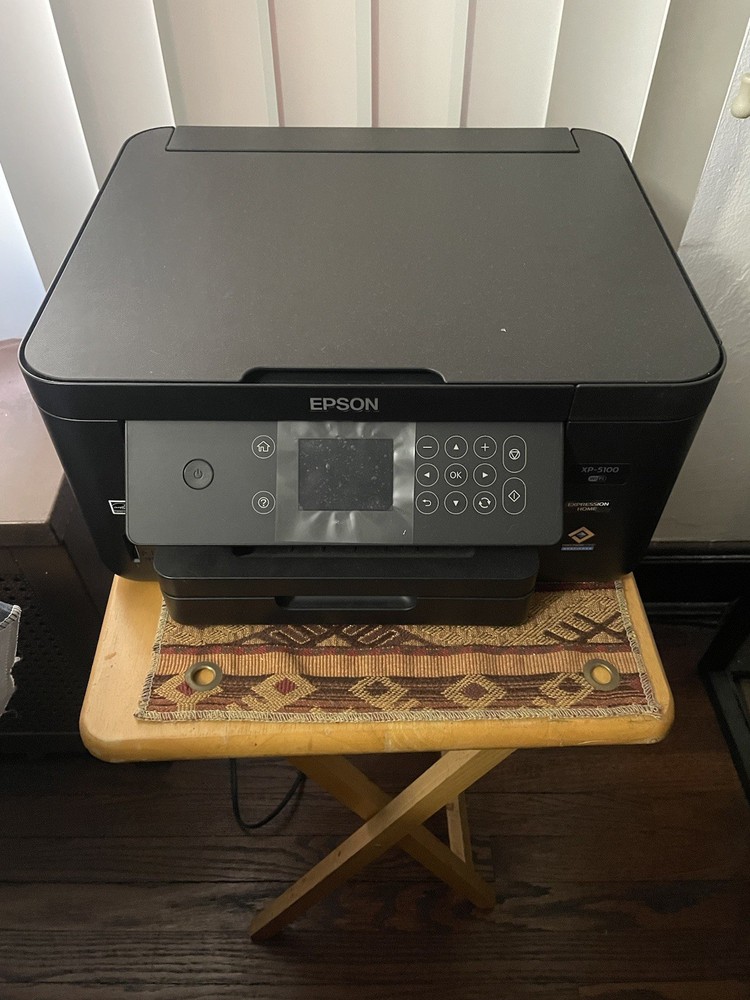 Copy, Scan and Print