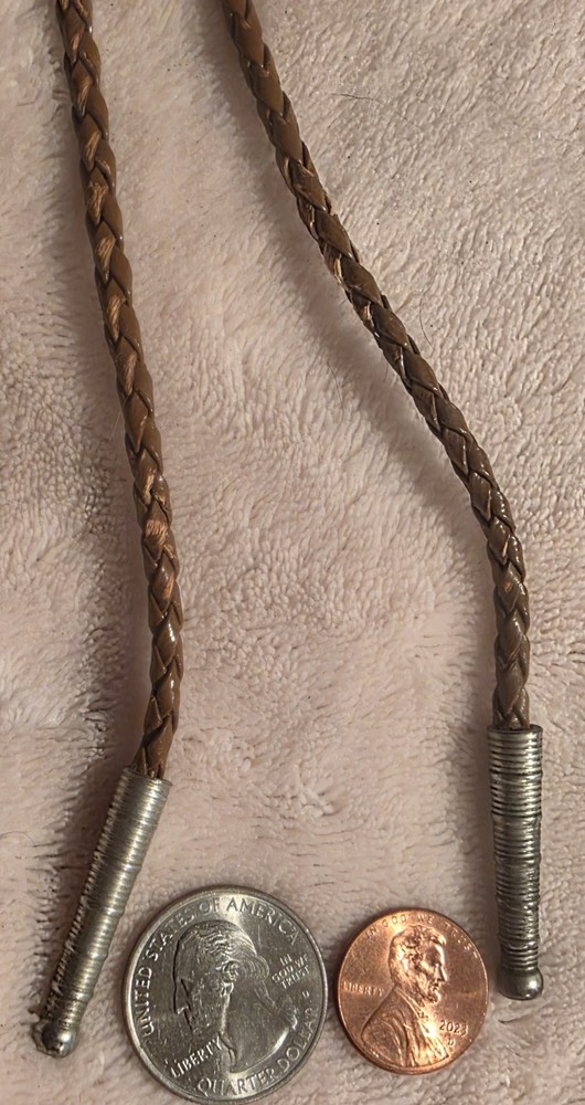 bolo tie vintage