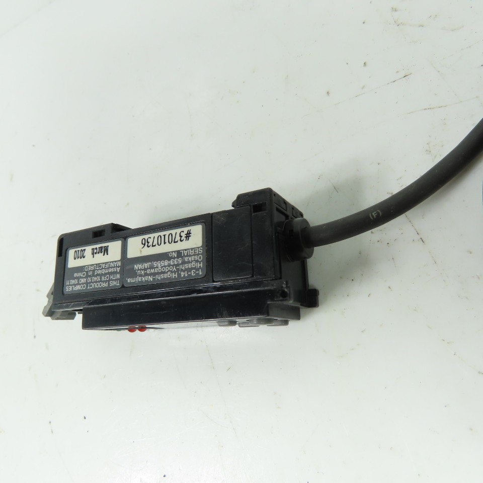 Keyence LV-21AP Digital Laser Sensor Amplifier 12-24VDC