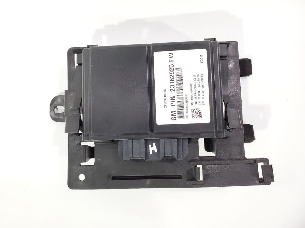 2014 Cadillac XTS OEM Collison Avoidance Module 23162925