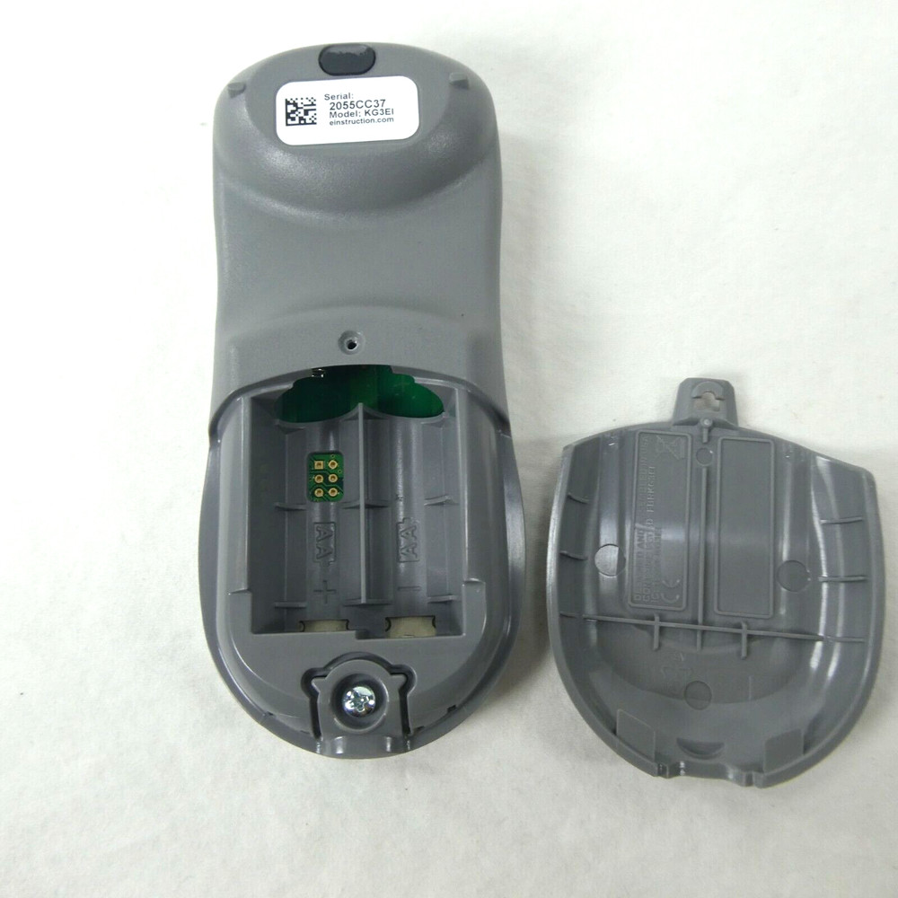 CPS Einstruction KG3EI Classroom Performance System With Remotes & BG3E1 Dongle