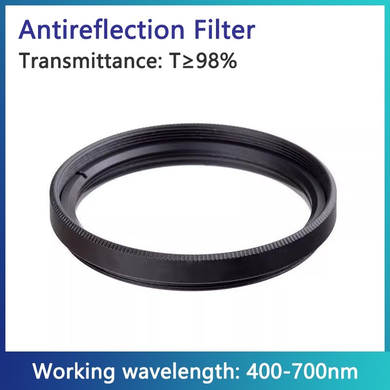 Antireflection Filter 400-700nm