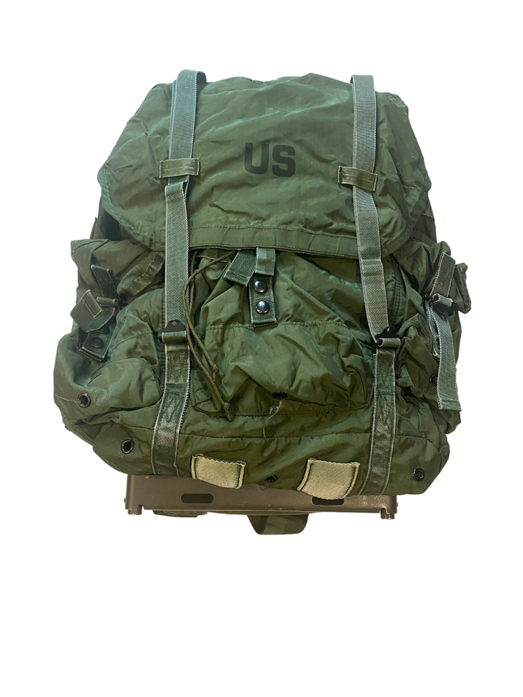 USGI Large ALICE Pack LC-1 Complete Green "FAIR"