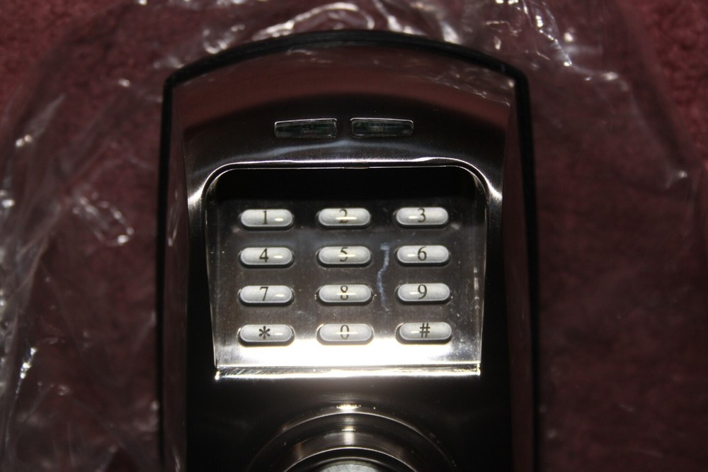 Bioaxxis Fingerprint Access Control Lock Thumb Lock