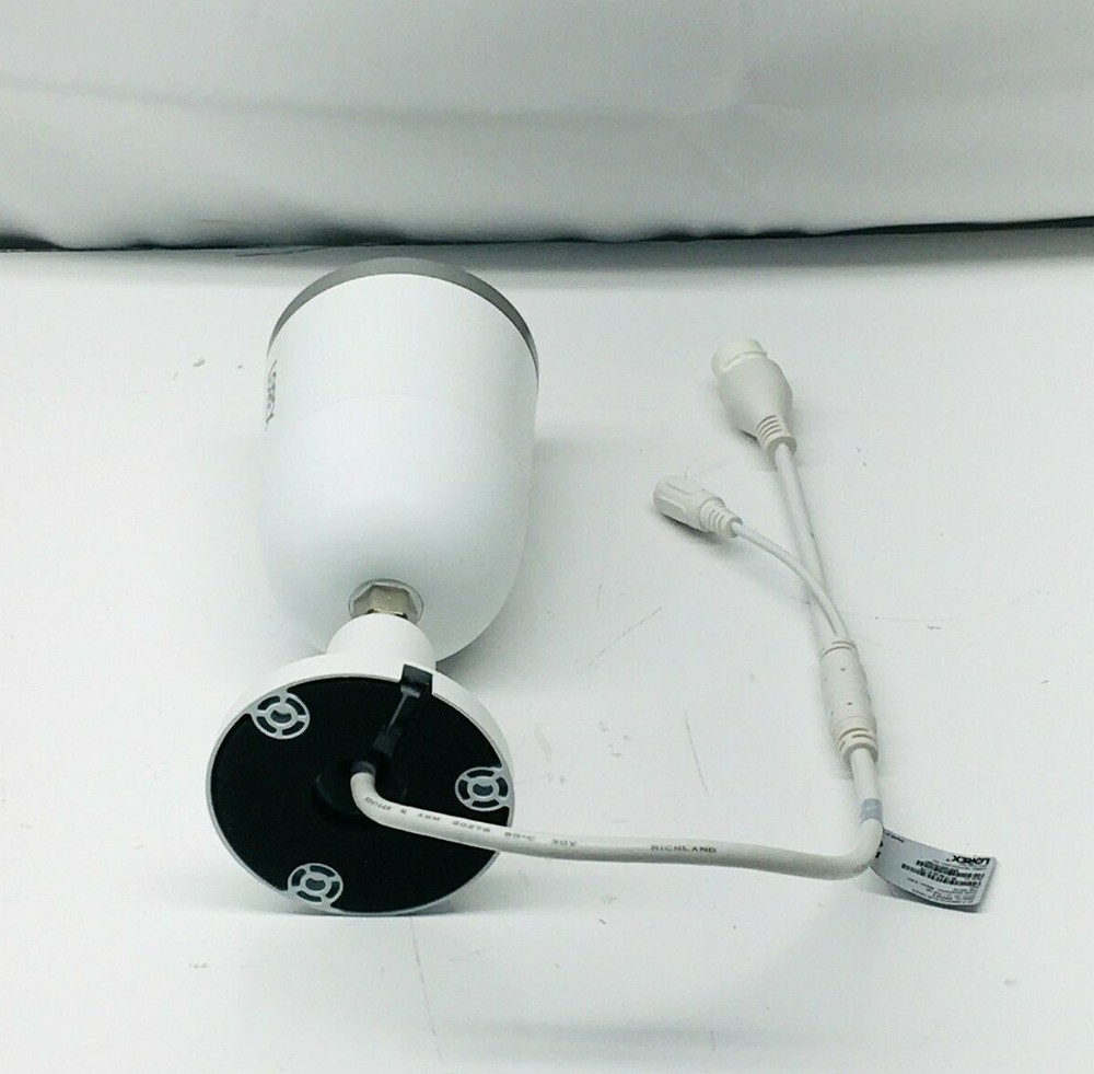 Lorex E892AB 4K Ultra HD Smart Deterrence IP Camera with Smart Motion Plus