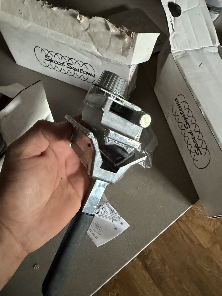 Speed Systems Speed Stripper 1542-2CL Wire Stripping Machine