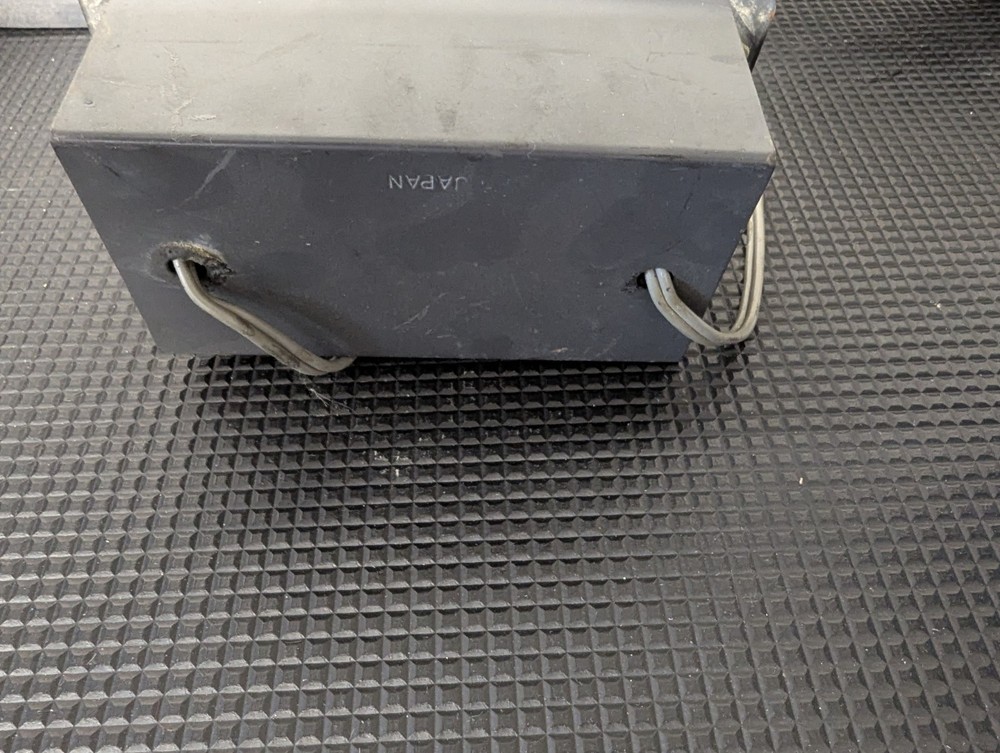 Vintage Lafayette Stereo Level Indicator Model TM-45 Range Control