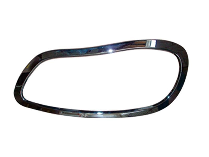 Freightliner Columbia Headlamp Bezel, Left