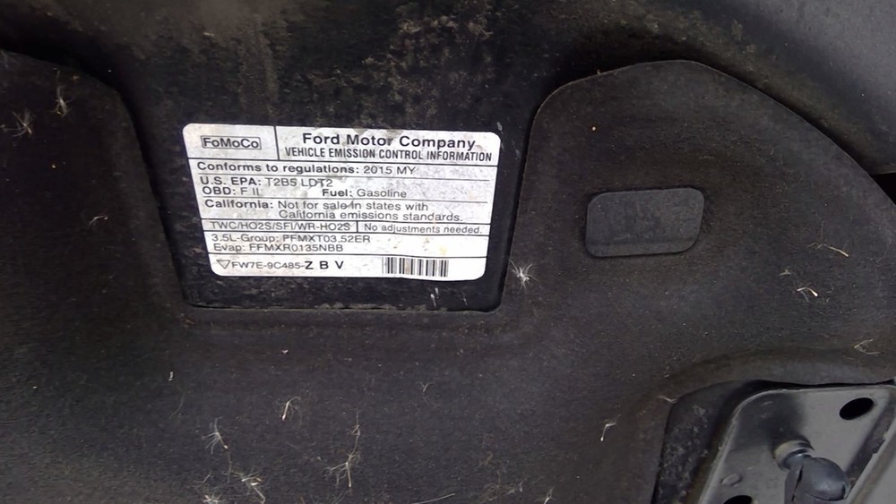 Shifter EDGE 2015 Transmission Shift 5238119