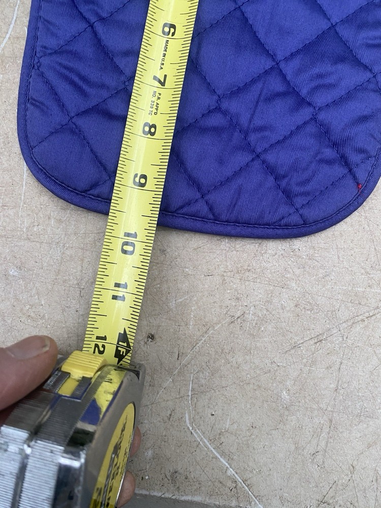 Kuna Mola pot holder