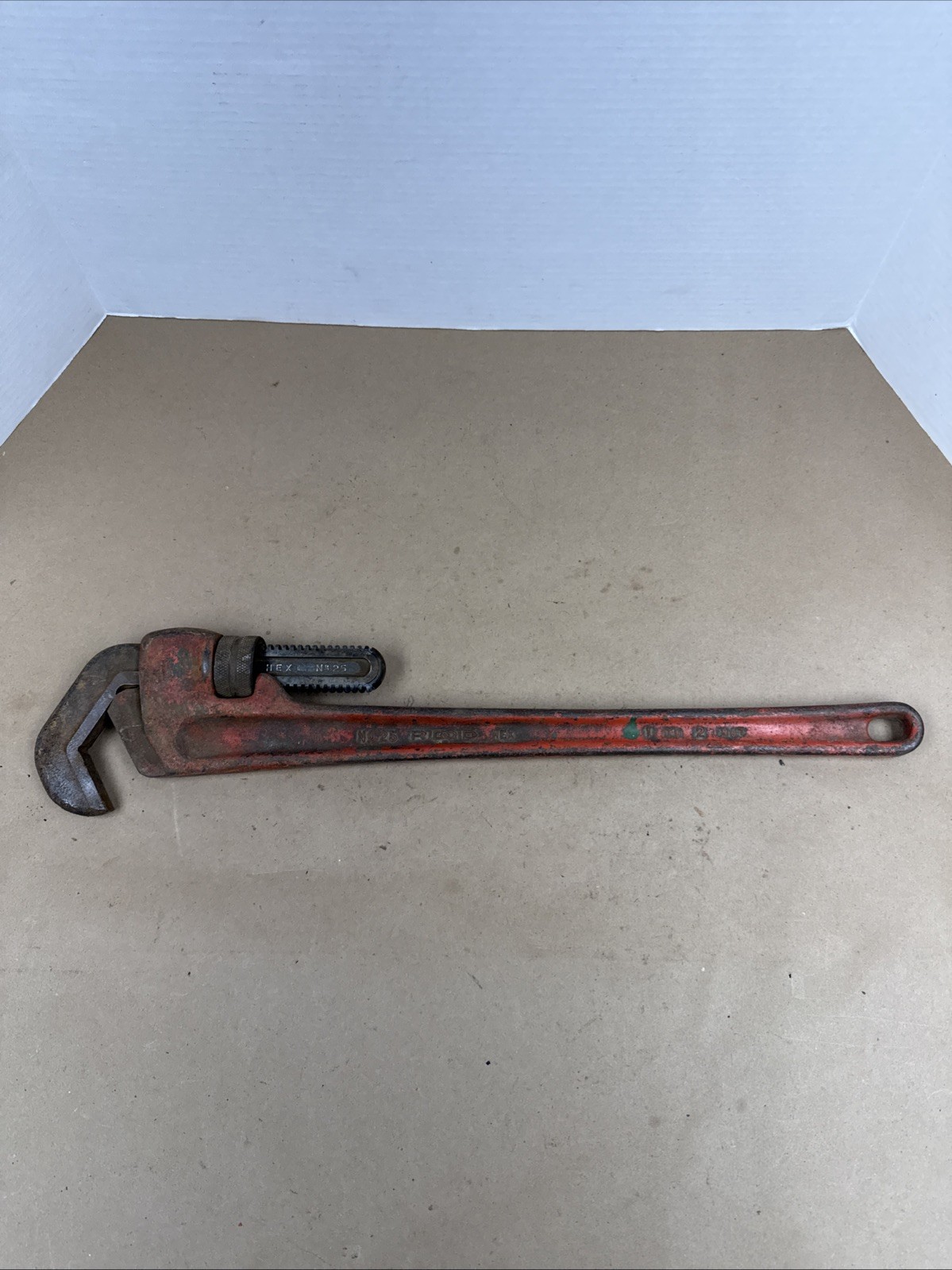 Ridgid No. 25 Hex Wrench