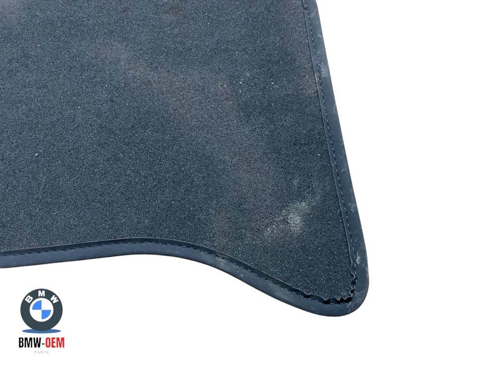 MERCEDES BENZ EQA FRONT REAR FLOOR MAT SET